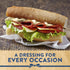 HELLMANN'S SALAD DRESSINGS CAESAR 250ml